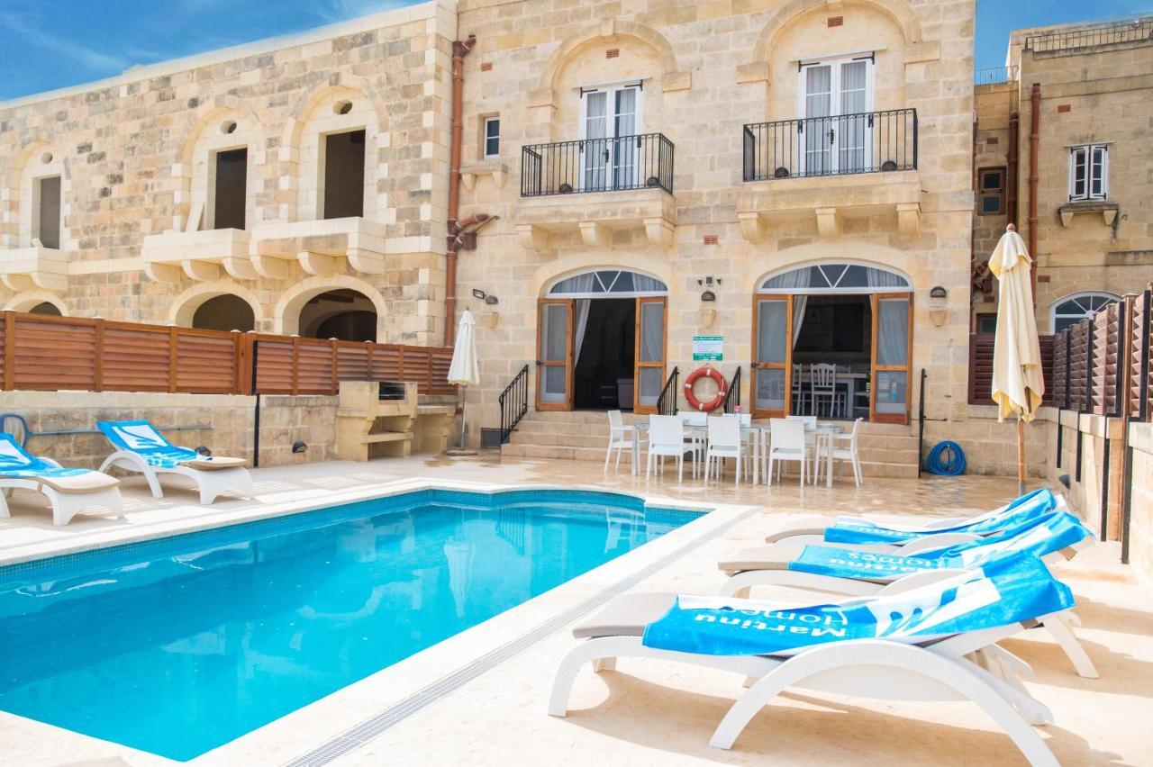 Ta' Peppi Villa Sannat Exterior photo